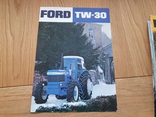 Ford TW-30 model original