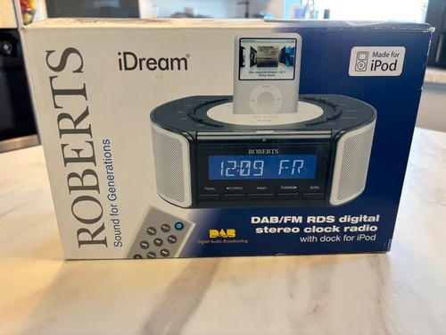 Roberts idream crd - roberts, crd-42