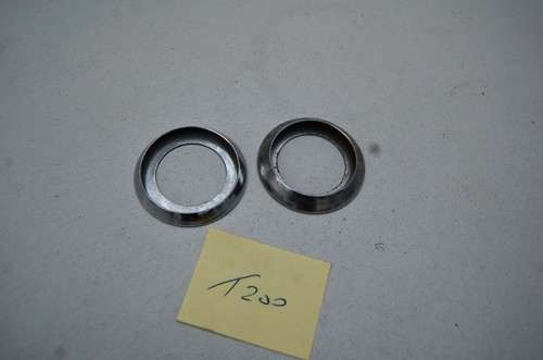 Suzuki t200 tc200 - t200,, chrome