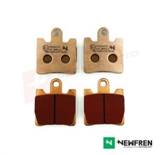 Newfren TS1 Sintered Front