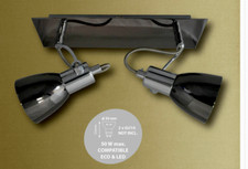 ABAKUS 2 ARM / WAY CEILING