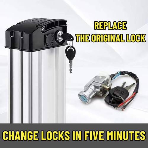 New electric bicycle charger - new,