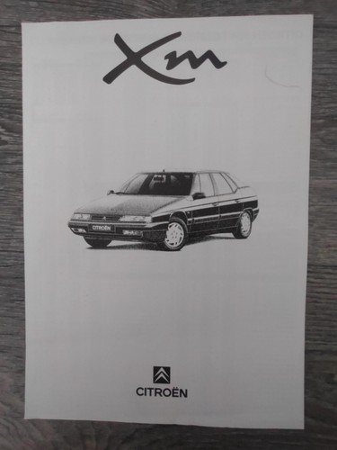 Citroen turbo 1 2 5 - 2.0, 2.1