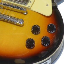 Notched Edge electric guitar