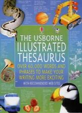 The Usborne Illustrated Thesaurus (Usborne Illustrated Dictiona .9780746046111