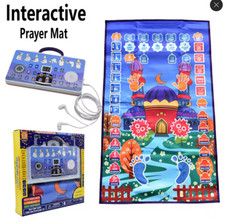 Interactive Talking Prayer Mat