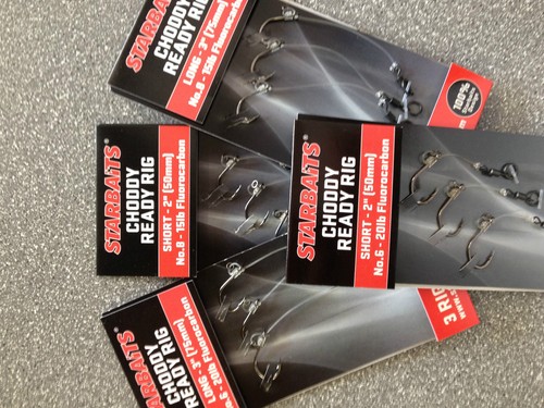 Starbaits choddy ready chod - starbaits,