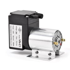 Miniature DC Vacuum Pump Small