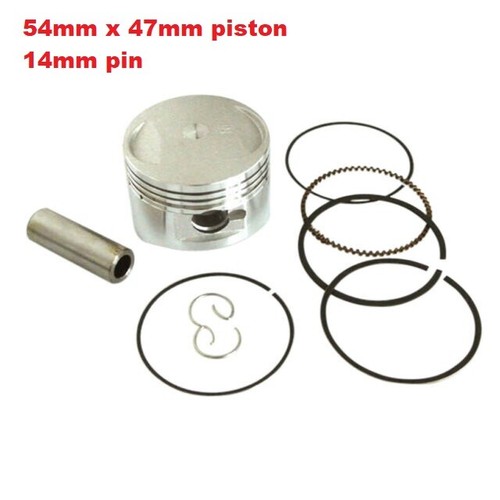 Yx125 47mm piston - yx125,
