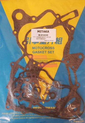 Honda cr125 125 1990 1997 - cr,