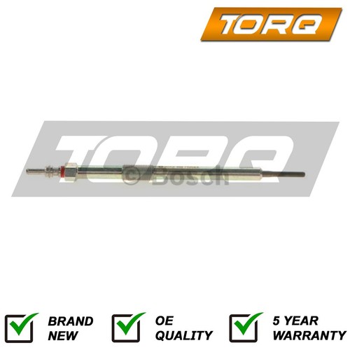 Glow plug torq fits - plug,
