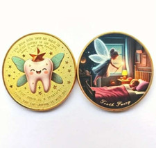 Tooth Fairy Coin Gift –