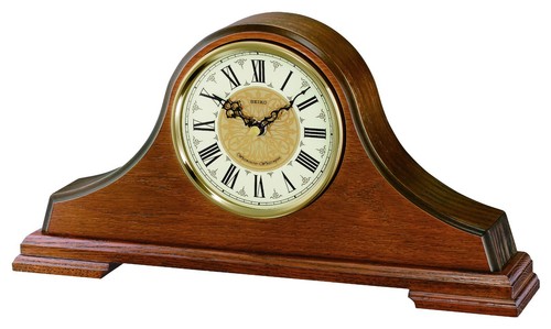 Seiko oak finish westminster - oak,