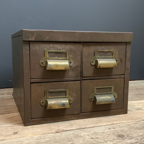 Vintage desk top filing - vintage,