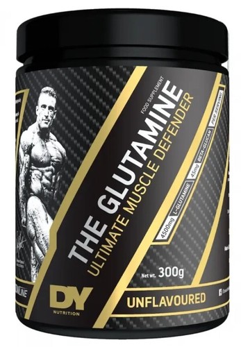 Dorian yates the glutamine - yates,