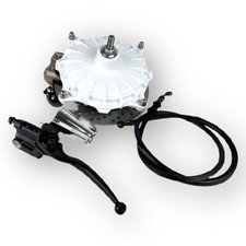 Lambretta GP Indian Hydraulic