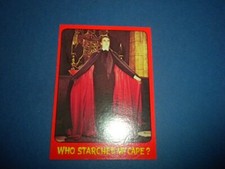 Shocking laffs card topps - card, #15
