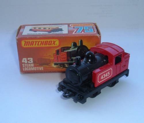 Matchbox superfast 43 - superfast,