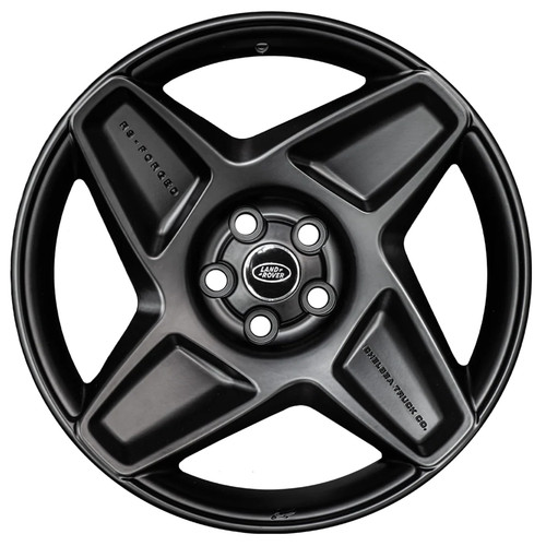 Kahn alloy wheels - alloy, for