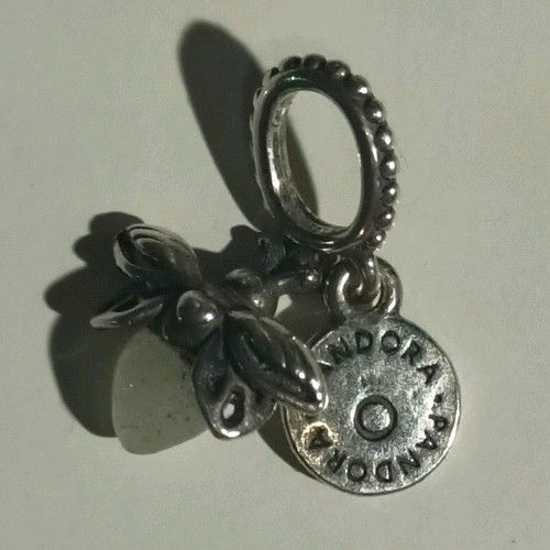 Genuine pandora bracelet - pandora, charm