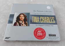 Tina Charles ~ The Platinum