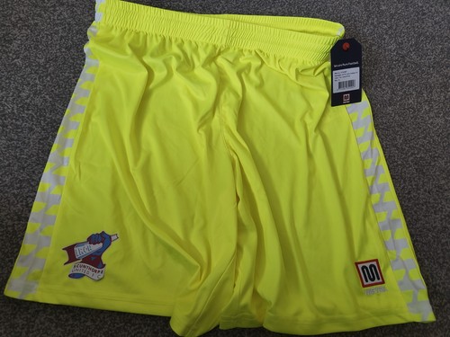 Meyba scunthorpe united - meyba, yellow