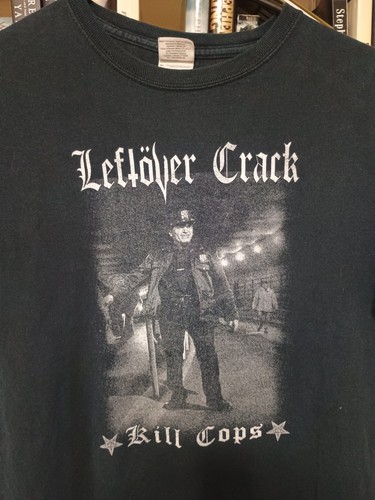 Leftover crack shirt - leftover,