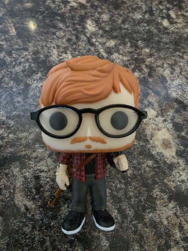 Funko pop sheeran - pop!,