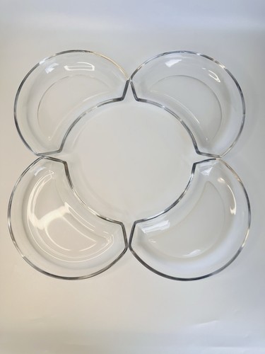 Val lambert clear crystal - st,
