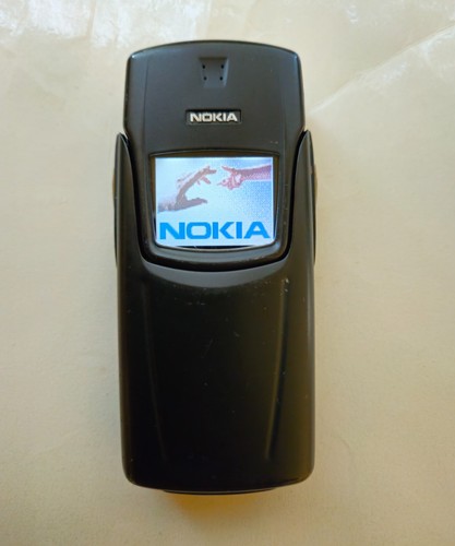 Nokia 8910i rare - (unlocked),
