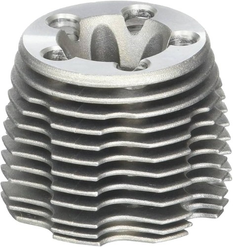 Traxxas nitro engine - nitro, head