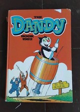The Dandy Hardback Book Annual