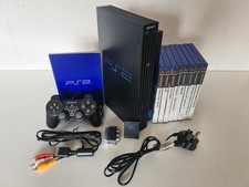 Sony PlayStation 2 PS2 Console