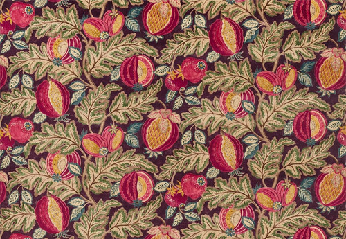 Sanderson curtain fabric - sanderson,