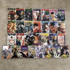 One Punch Man Volumes 1-29