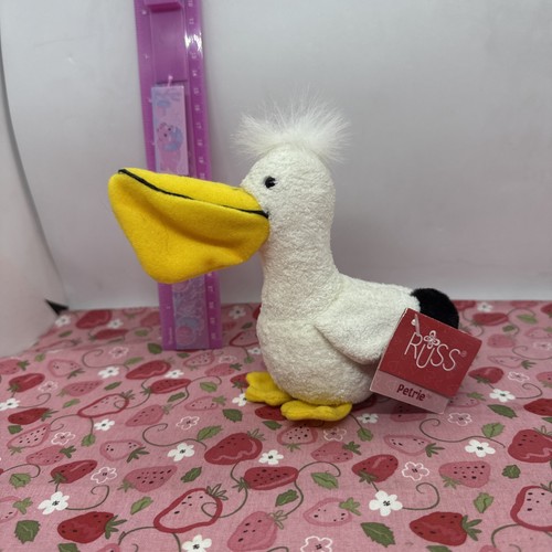 Russ luv pets petrie - petrie, pelican