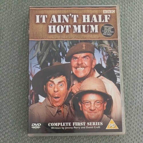 Ain half hot mum - hot,