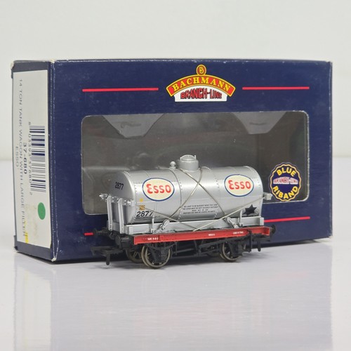 Bachmann 680a ton tank - 14,