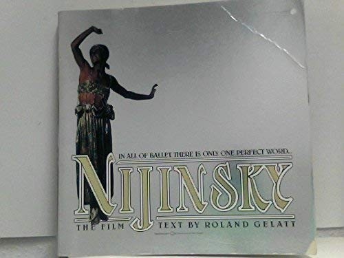 Nijinsky the film roland - nijinsky,,