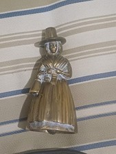 vintage Heavy Brass Welsh