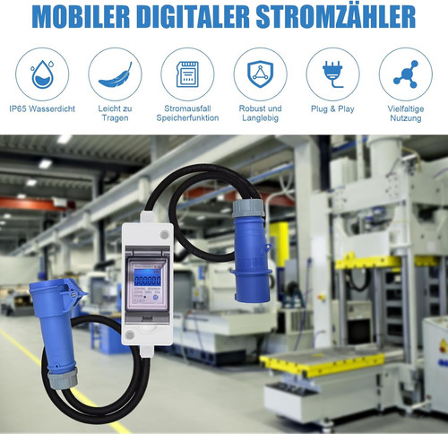 Mobile digital electricity - mobile,