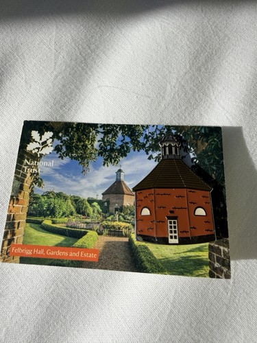 National trust felbrigg - national,