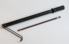 Dunlop Vintage / Classic Motorcycle Tyre Pump, BSA Triumph AJS Norton Velocette.