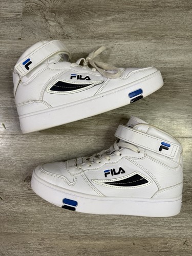 Fila tops white unisex size - unisex,