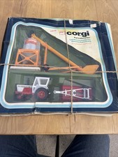 Corgi no 42 Agricultural Set. Never Out Of Box