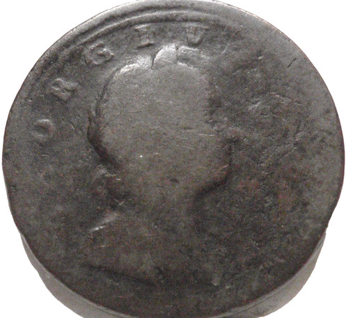 1720 great britain - britain, penny
