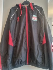 Liverpool FC Windbreaker