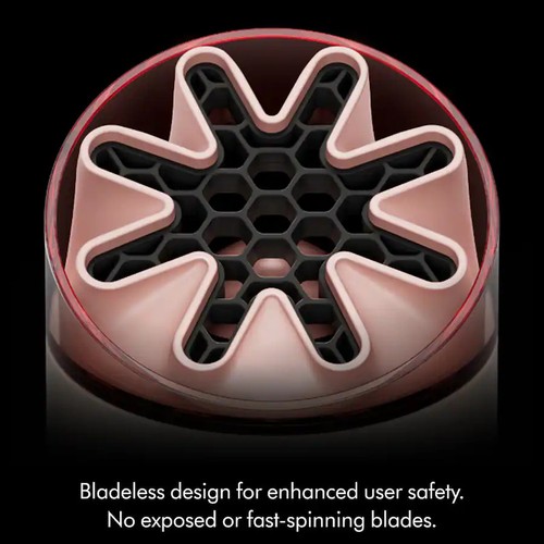Dyson hushjet mini cool fan - -,