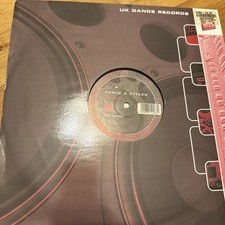 Force & Styles - Follow me