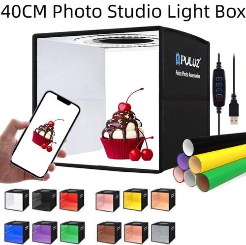 40cm photo studio light - 40cm,